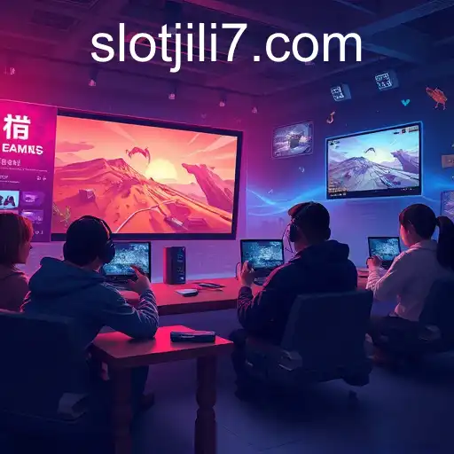 Jili7: A Surge in Online Gaming Popularity