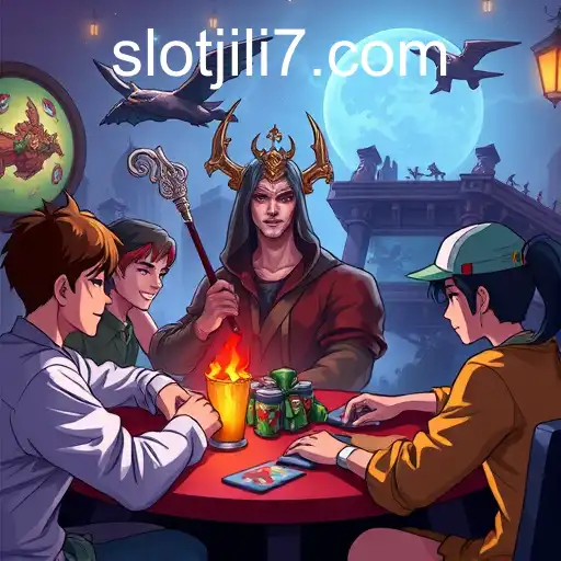 Exploring the Thriving World of 'Jili7' Multiplayer Games