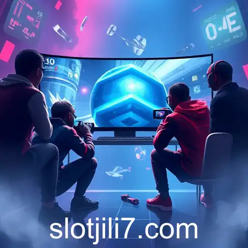 The Digital Playground: Unveiling Jili7's Online Game World