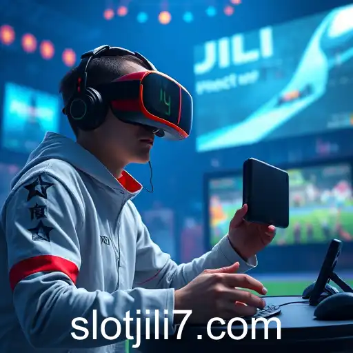 The Evolution of Online Gaming: jili7's Impact