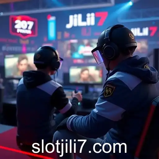 Revolutionizing Online Gaming with Jili7