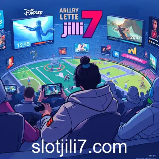 Jili7 Gaming Website: A Milestone in Online Entertainment