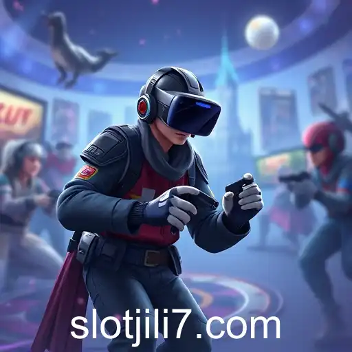 The Rise of Jili7 in Online Gaming