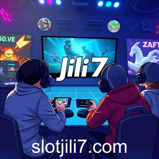The Rise of Jili7 in Online Gaming