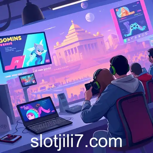The Rise of Online Gaming: jili7 and Beyond