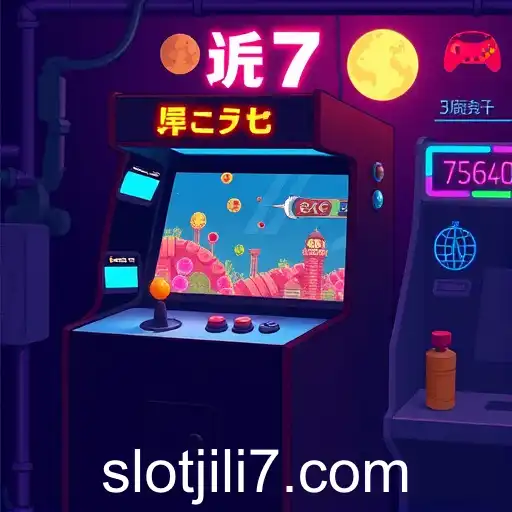 Exploring the Thrilling World of Arcade Games with Jili7