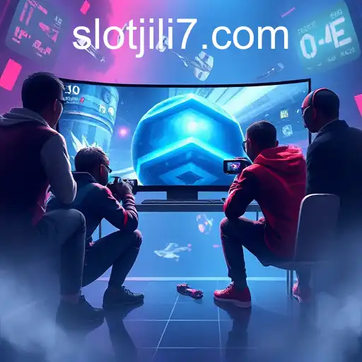 The Digital Playground: Unveiling Jili7's Online Game World