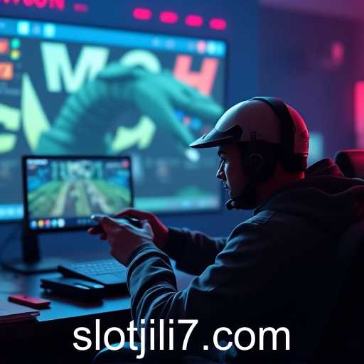 The Evolution of Online Gaming: jili7's Impact