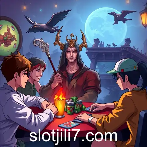 Exploring the Thriving World of 'Jili7' Multiplayer Games