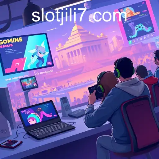 The Rise of Online Gaming: jili7 and Beyond